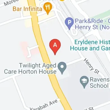 Parking For Rent - Pacific Highway, Gordon