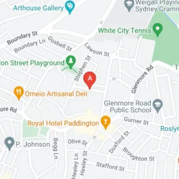 Great outdoor parking near Paddington Markets for rent