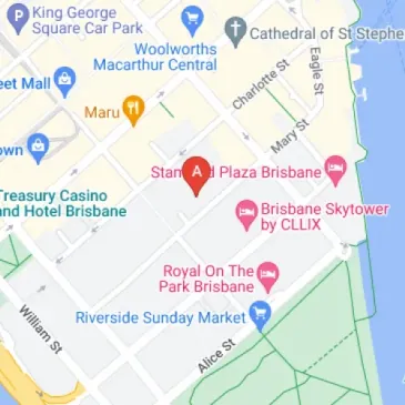 Brisbane CBD parking near Mary Street organised and ready