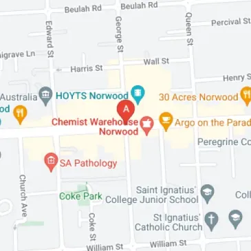 Parking For Rent - Park Available In The Heart Of Norwood