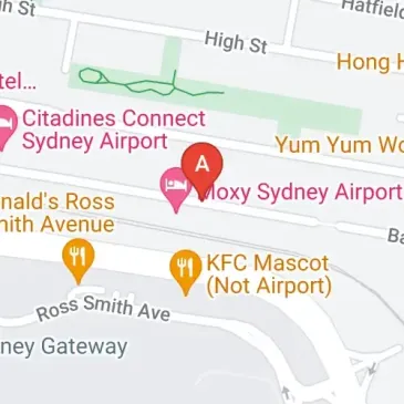 Parking For Rent - Park Close To Syd Domestic Airport