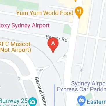 Park and Fly at Botany Road Sydney Airport parking spaces Park and Fly at Botany Road Sydney Airport parking spaces