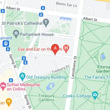 Parking For Rent - Park Hyatt East Melbourne Car Park