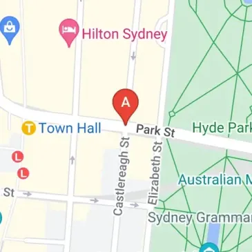 Parking For Rent - Park Street Castlereagh Street, Sydney