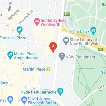 Macquarie Street Sydney parking at Parkhouse is available