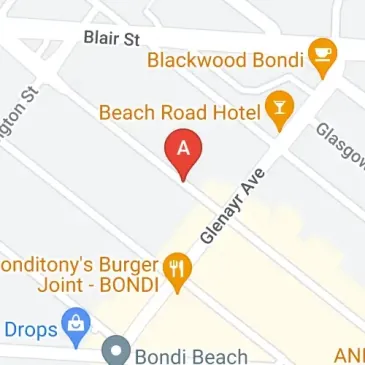 Parking For Rent - Parking 10 Minutes Walk From The Beach