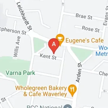 Kent Street Waverley parking and storage solutions