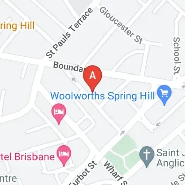 Parking available near Central Station in the CBD organised