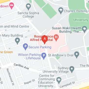 Parking For Rent - Parking In Camperdown With Bus Stop Right Out Onto Road!