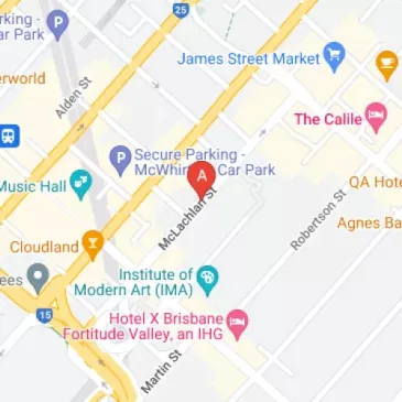 Fortitude Valley parking on Mclachlan Street Available now