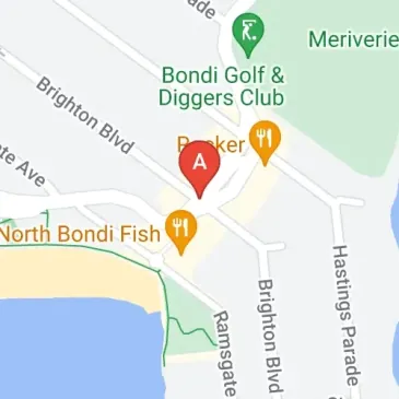 Parking in the heart of Ben Buckler North Bondi area today