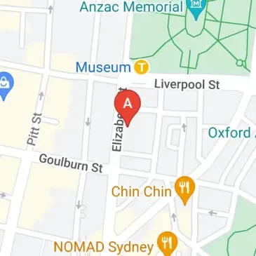 Parking at Hype Park Tower Elizabeth Street Sydney area Parking at Hype Park Tower Elizabeth Street Sydney area