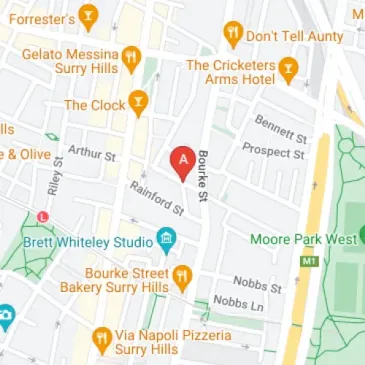 Sought after parking location in Surry Hills Arthur St Sought after parking location in Surry Hills Arthur St