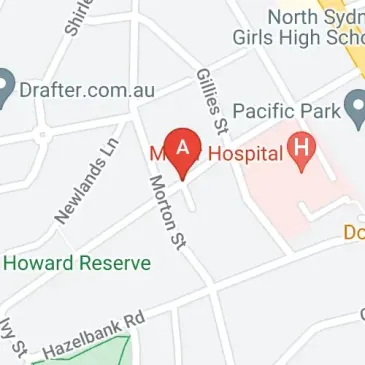 Parking needed near the Mater Hospital in Wollstonecraft