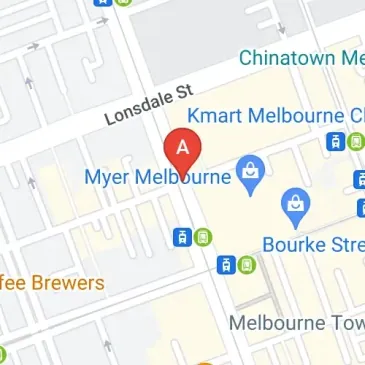 Parking space available opposite Spencer Street Melbourne