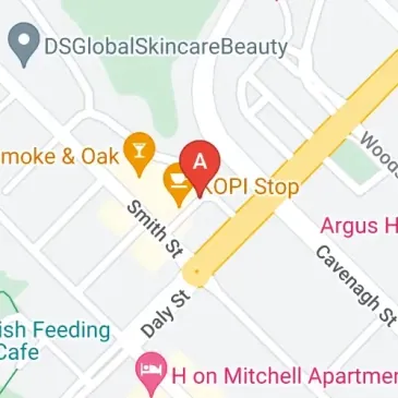 Harriet Place Darwin parking place available to rent now