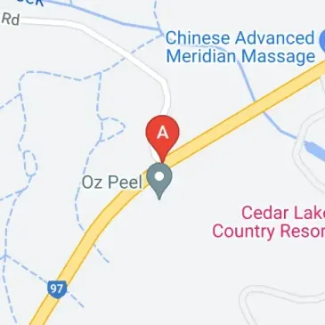 Need a parking place for my van on a street in Advancetown