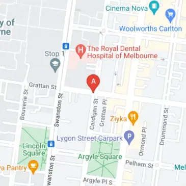 Parking For Rent - Parking Place Near Cbd. Carlton. Indoor