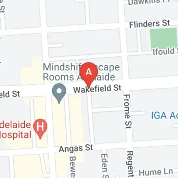 Adelaide City Parking Space Available on Wakefield Street