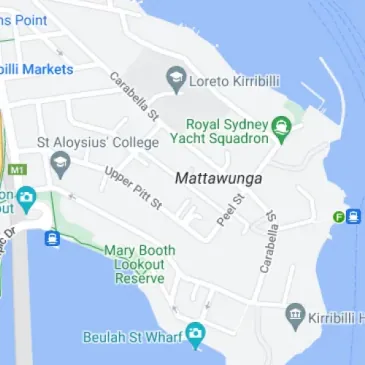 Parking For Rent - Parking Space Available At Kiribili. 10 Mins Walk To Milsons Point Train.