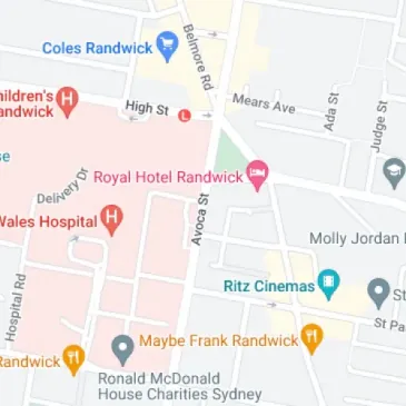 Avoca Street Randwick NSW parking space for rent now