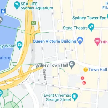 Kent Street Sydney parking space available right now NSW