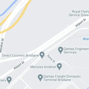 Secure CCTV parking space available at Brisbane Airport