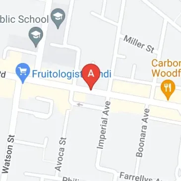 Parking space close to Bondi Beach and Icebergs book today