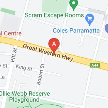 Secure garage parking cum car space for rent in Parramatta