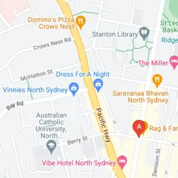 Parking For Rent - Parking Space Garage North Sydney Secure