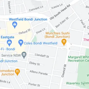 Parking For Rent - Parking Space In The Heart Of Bondi Junction