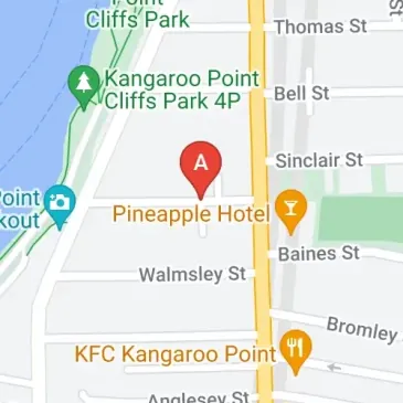 Parking Spaces For Rent - Parking Space (kangaroo Point) With Security Lights, Cctv, 600m To Gabba! Available Gabba Event Days