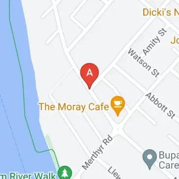 Parking For Rent - Parking Space On Moray Street Near Hsw