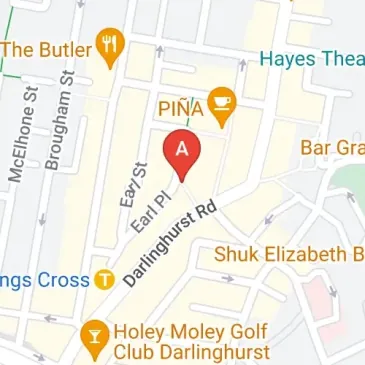 Springfield Avenue Potts Point parking space wanted