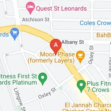 Parking space needed near Pacific Hwy St Leonards area Parking space needed near Pacific Hwy St Leonards area