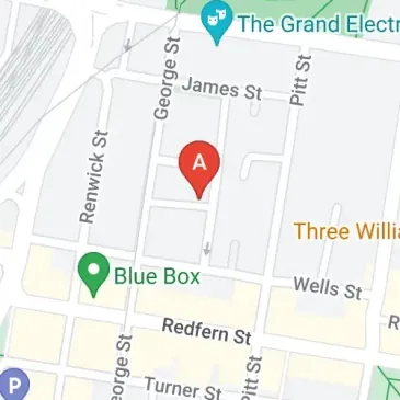 Redfern parking space close to the city and Surry Hills