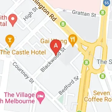 North Melbourne parking space wanted near Blackwood St North Melbourne parking space wanted near Blackwood St