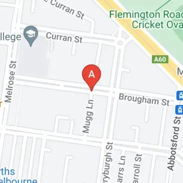 Parking Space A Short Walk From Flemington Rd Tram Stop