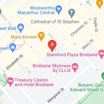 Charlotte Street Brisbane City parking spot for rent