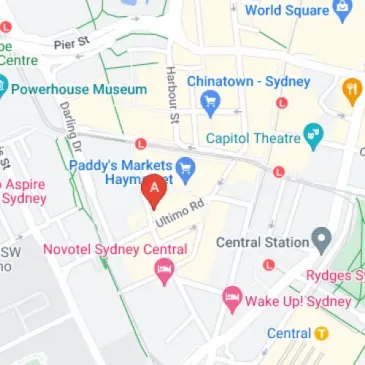 Haymarket parking near Quay St NSW find a spot today