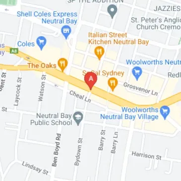 Parking Spot on Military Road in Neutral Bay Available