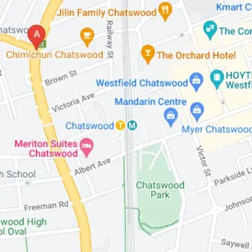 Chatswood Station parking and storage solutions in NSW