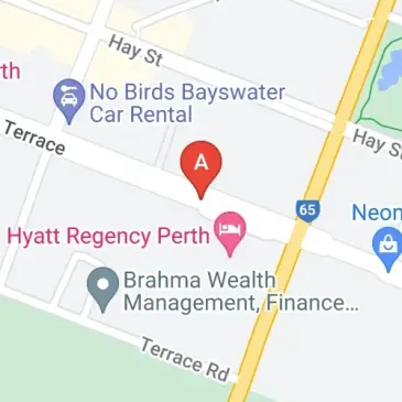 Adelaide Terrace Perth parking wanted weekly or short term