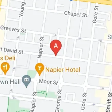 Secure Fitzroy parking near St David Street is wanted