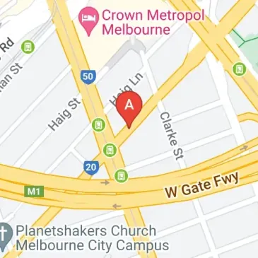 Secure Melbourne City Road parking space wanted urgently