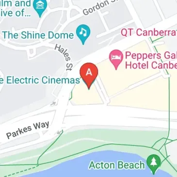 Parking wanted in Canberra at the Nishi Building area