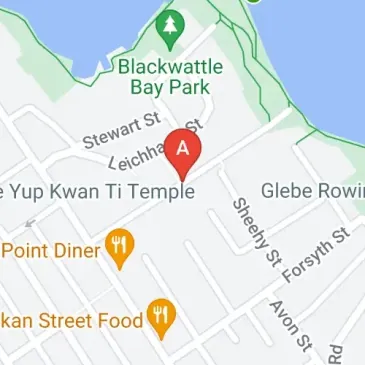 Find parning in a great Glebe location near Cook Street