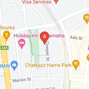 Secure Parramatta car park space available for rent now