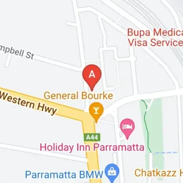 Parramatta West Village parking next to station and shops Parramatta West Village parking next to station and shops