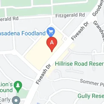 Parking For Rent - Pasadena Shopping Centre Car Park